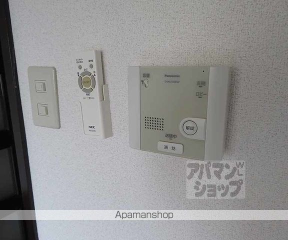 パラーシオ聚楽の内装写真