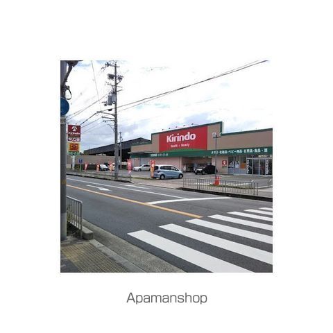 アンプルール 茨木の周辺写真