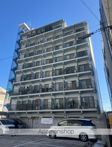 サンハイツ山之内の外観写真