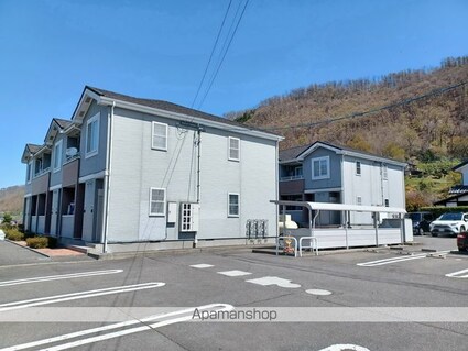 長野県安曇野市明科光[2LDK/62.32m2]の外観3