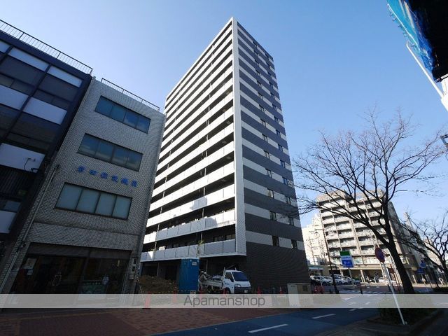 S−FORT鶴舞REALEの外観写真