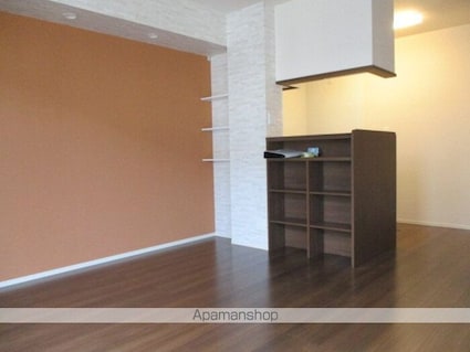 アイチ８　Ａ棟[2LDK/60.03m2]のリビング・居間