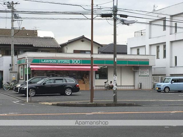ハイム中央の周辺写真