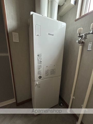 コンフォール豊岡の内装写真
