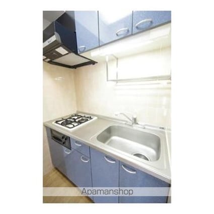 ラ　ソラーナ[1DK/32.84m2]のキッチン