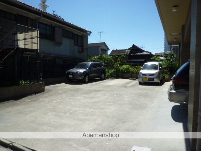 エスポワール志賀本通の外観写真