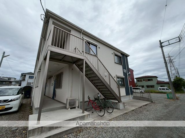 ブルーコートの玄関写真