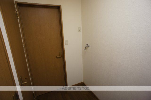 ハウス龍Bの内装写真