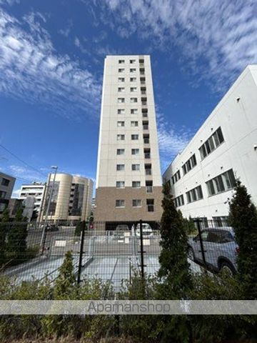 デュオヒルズ円山ファーストの外観写真
