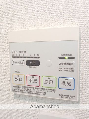 KーSTYLEの内装写真