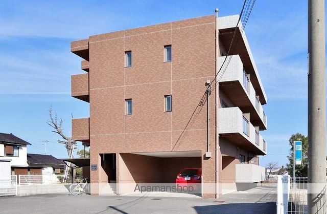ブライト川内の外観写真