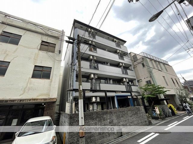 マンションアインツIの外観写真