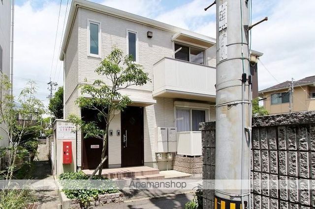 シャーメゾン セレンテの外観写真