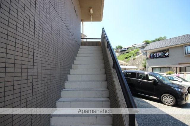 コンフォル井口の外観写真