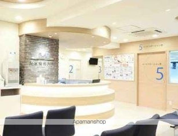 CASA GRANDE YKの周辺写真
