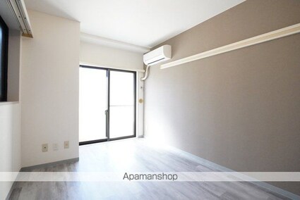 東京都板橋区高島平１丁目[1K/19.88m2]のリビング・居間3