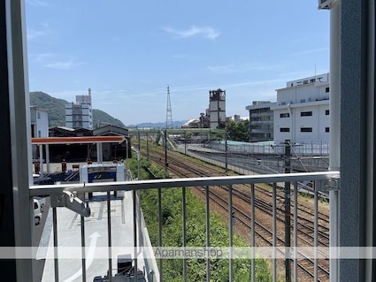 マイハイツ寿[1K/23.98m2]の眺望