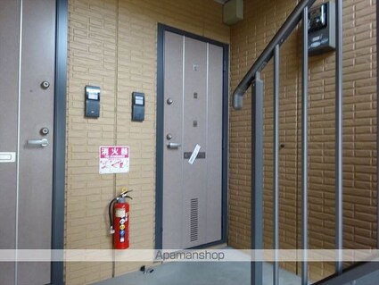 和歌山県和歌山市有家[2LDK/53.76m2]の共用部3