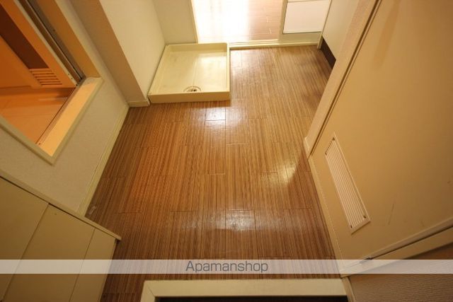 パークハイツ西蟹屋の内装写真