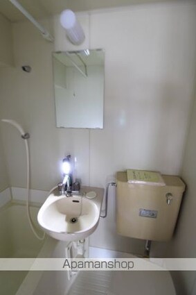 清和榎町[1K/20.8m2]の洗面所