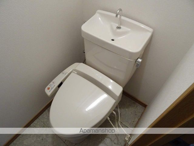 ボヌールIIIの内装写真
