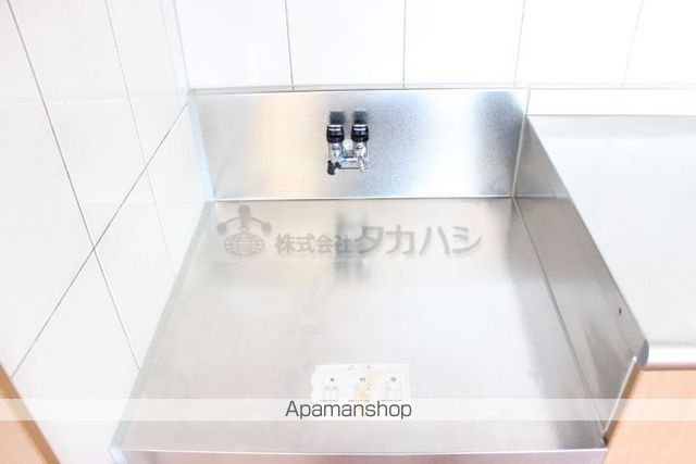 ピュアローズの内装写真