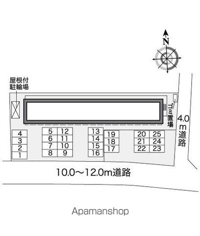 レオパレスパークヒルのその他写真