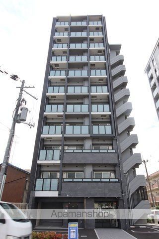 ファーストフィオーレ蛍池ルナーレの外観写真