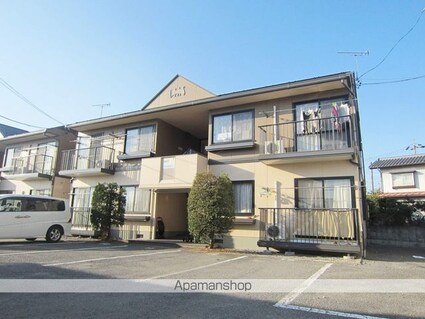 ディアスフェリセスＢ棟[1LDK/43.54m2]の外観3