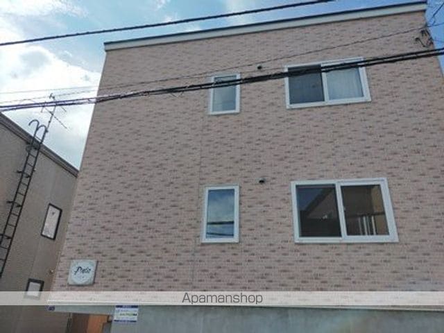 パティオの外観写真