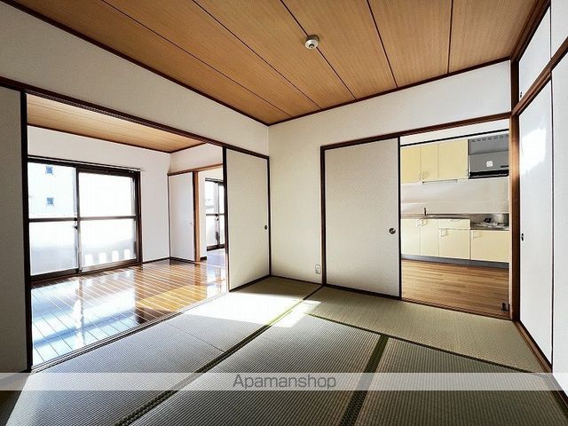 オオガコンフォートの内装写真