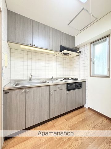 クレール帝塚山の内装写真
