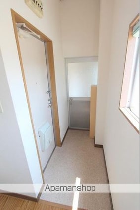 宮脇第１５マンション[1K/20m2]の玄関