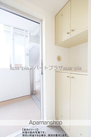 ライフシティの内装写真