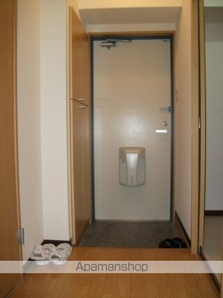 ＣＵＢＥ城町[1K/32.4m2]の玄関