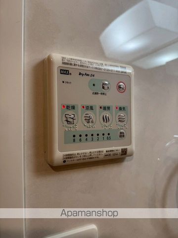 クリアフォレスト12番館の内装写真