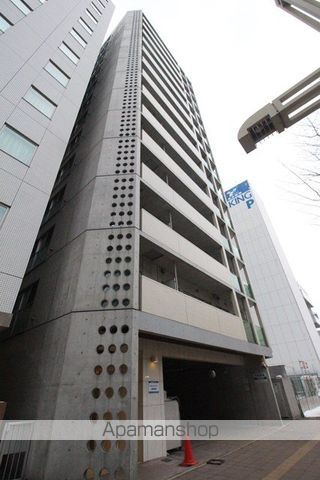 札幌中央レジデンスの外観写真