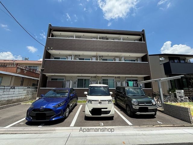 レキップの外観写真