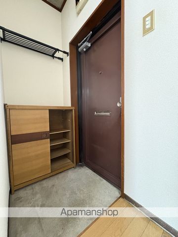 らん村伊12の内装写真