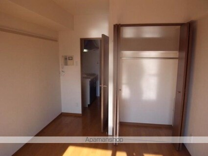 東京都新宿区中落合３丁目[1K/21m2]の収納