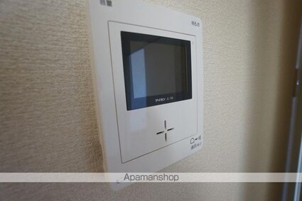 オックスフォードサーカス高岡[2DK/32.01m2]のセキュリティ