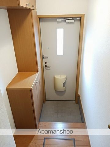 デスパシオBの内装写真