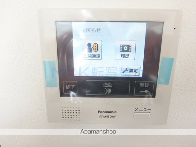 フォレストRーIIの内装写真
