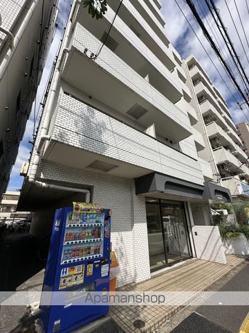 カームネスハイツの外観写真