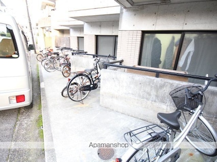広島県広島市西区庚午北１丁目[1K/18m2]の共用部