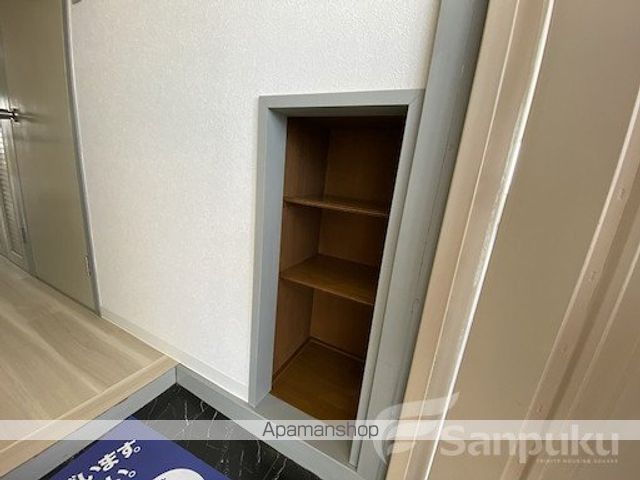 PARTENAIRE土居田の内装写真