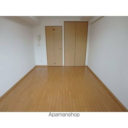 ザ・レジデンス行徳Ⅲ[1K/22.91m2]のリビング・居間