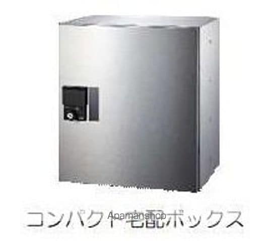 レコルテ戸塚の玄関写真