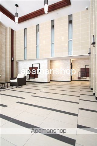 スプランディッドYODOYABASHI DUEの玄関写真