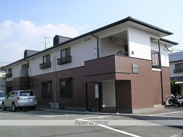 ラヴィタ城南の玄関写真